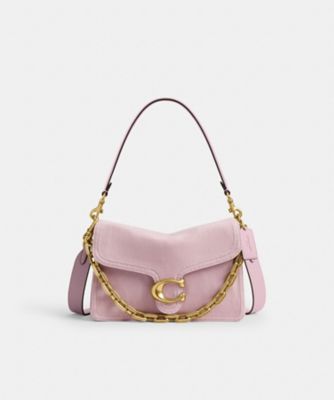 ＜COACH＞【三越伊勢丹限定商品】チェーン　タビー　ショルダー　バッグ